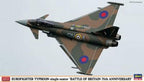 Hasegawa 1/72 Eurofighter Typhoon "Battle of Britain 75th