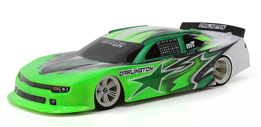 Mon-Tech RC 022-011 Body 200mm Oval: Darlington (8950431187181)