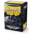 Dragon Shield Sleeves (100) Black Classic