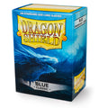 Dragon Shield Sleeves (100) Blue Classic