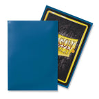 Dragon Shield Sleeves (100) Blue Classic (3)