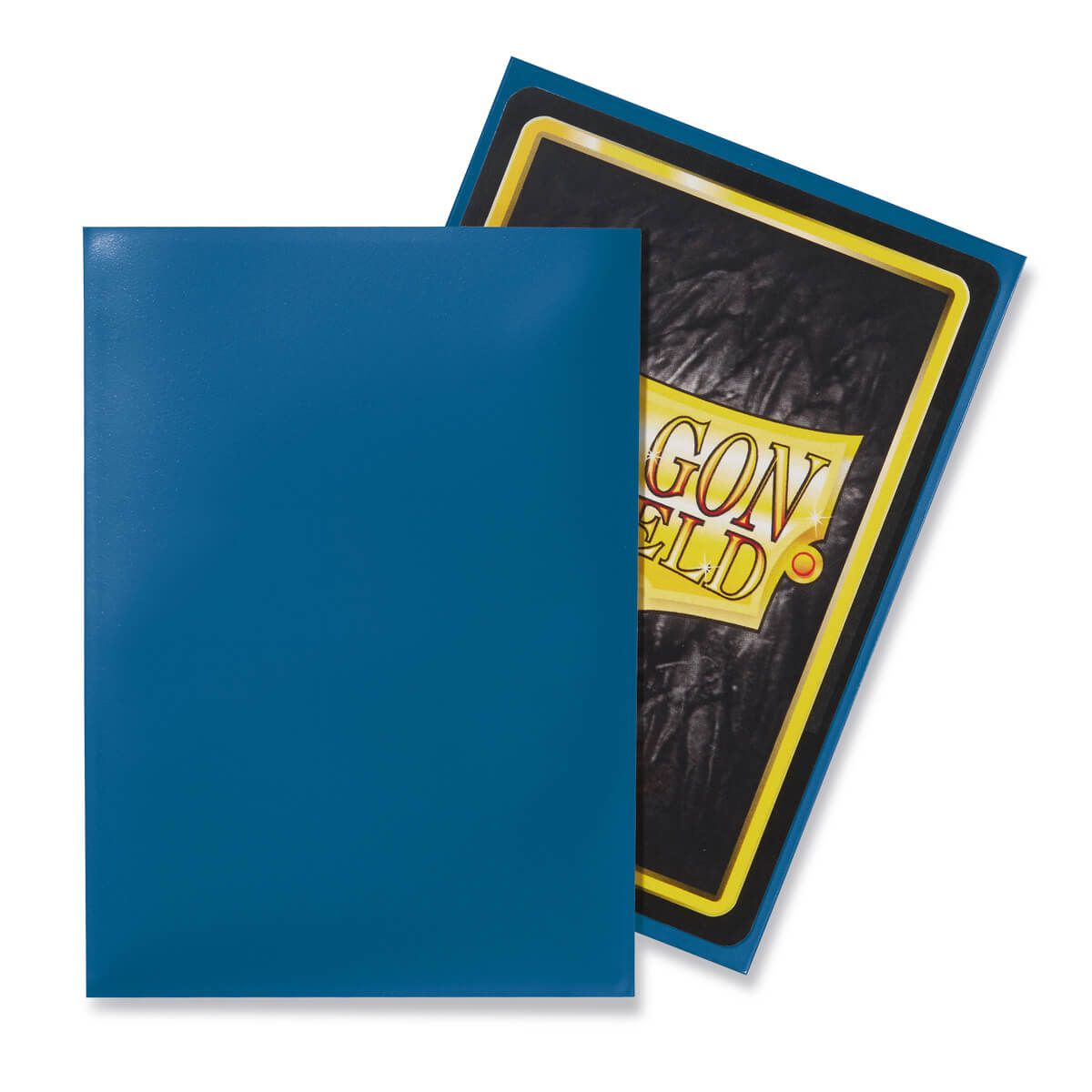 Dragon Shield Sleeves (100) Blue Classic (3)