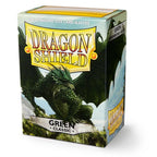 Dragon Shield Sleeves (100) Green Classic
