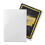 Dragon Shield Sleeves (100) White Classic (3)