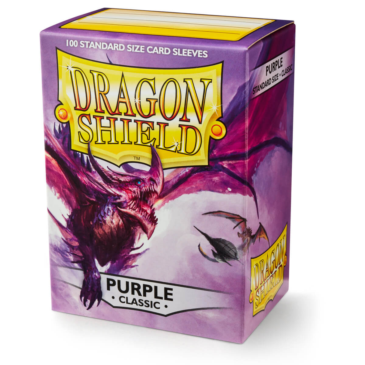 Dragon Shield Sleeves (100) Purple Classic