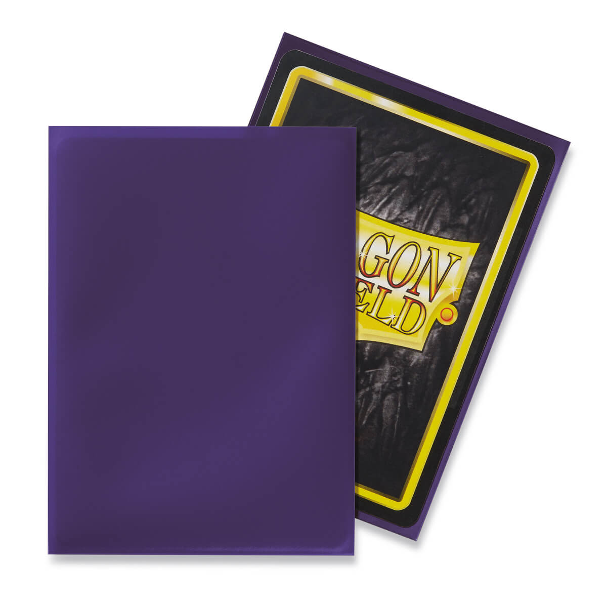 Dragon Shield Sleeves (100) Purple Classic (3)