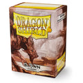 Dragon Shield Sleeves (100) Brown Classic