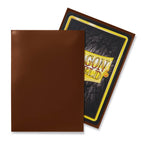 Dragon Shield Sleeves (100) Brown Classic (3)