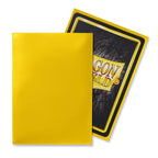 Dragon Shield Sleeves (100) Yellow Classic (3)