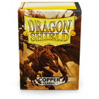 Dragon Shield Sleeves (100) Copper Classic (2)