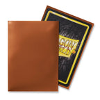 Dragon Shield Sleeves (100) Copper Classic (3)