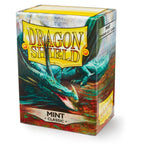 Dragon Shield Sleeves (100) Mint Classic