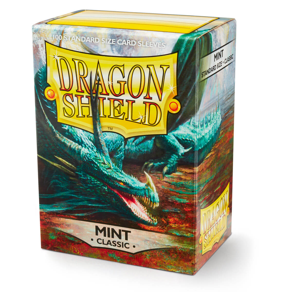 Dragon Shield Sleeves (100) Mint Classic