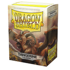 Dragon Shield Sleeves (100) Tangerine Classic