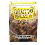 Dragon Shield Sleeves (100) Tangerine Classic (2)