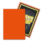 Dragon Shield Sleeves (100) Tangerine Classic (3)