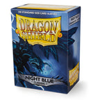 Dragon Shield Sleeves (100) Night Blue Classic