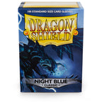 Dragon Shield Sleeves (100) Night Blue Classic (2)