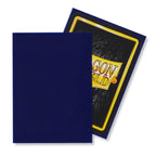 Dragon Shield Sleeves (100) Night Blue Classic (3)