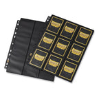 Dragon Shield 18-Pocket Pages Sideloaded NonGlare (2)