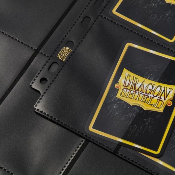 Dragon Shield 18-Pocket Pages Sideloaded NonGlare (3)
