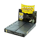 Dragon Shield 8-Pocket Pages Sideloaded NonGlare