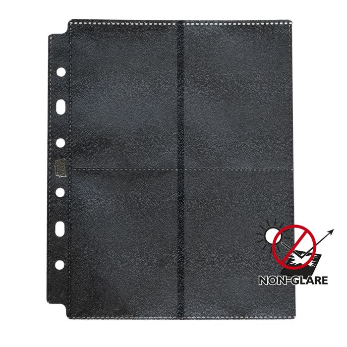 Dragon Shield 8-Pocket Pages Sideloaded NonGlare (2)