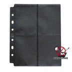 Dragon Shield 8-Pocket Pages Sideloaded NonGlare (2)