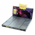 Dragon Shield 24-Pocket Pages Sideloaded NonGlare