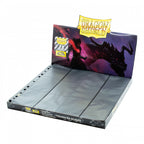 Dragon Shield 24-Pocket Pages Sideloaded NonGlare