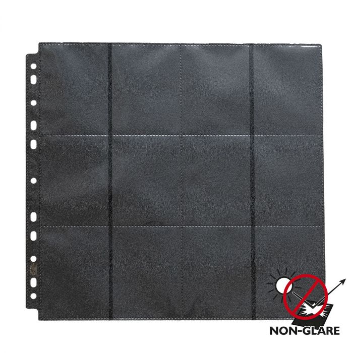 Dragon Shield 24-Pocket Pages Sideloaded NonGlare (2)
