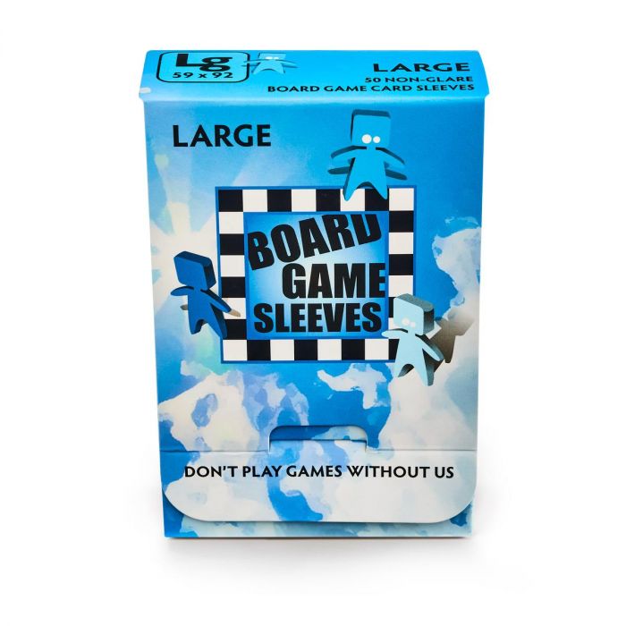 Dragon Shield Board Game Sleeves (50) Large NG (2)