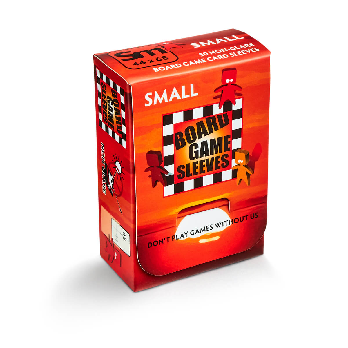 Dragon Shield Board Game Sleeves (50) Small NG