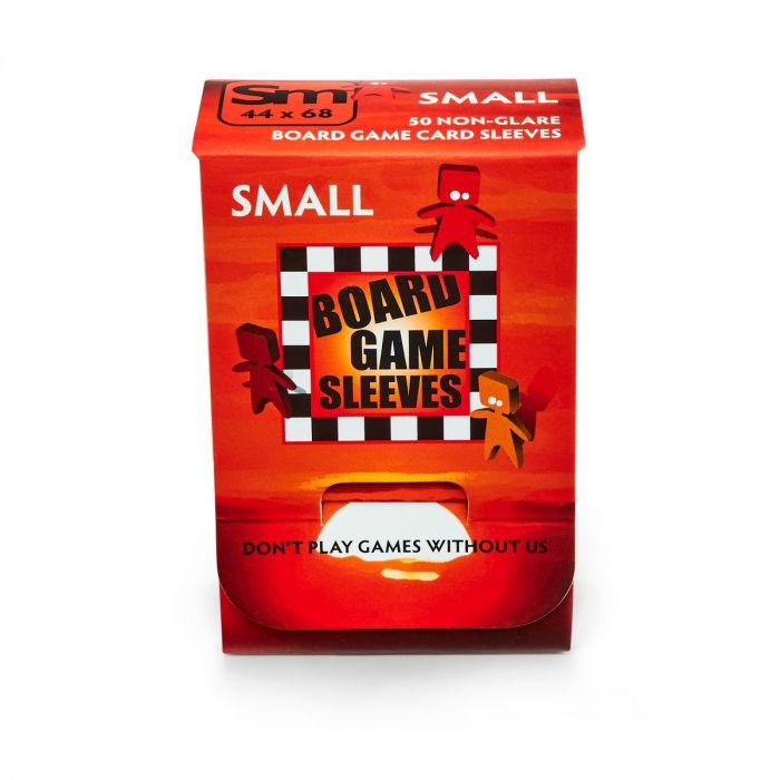 Dragon Shield Board Game Sleeves (50) Small NG (2)