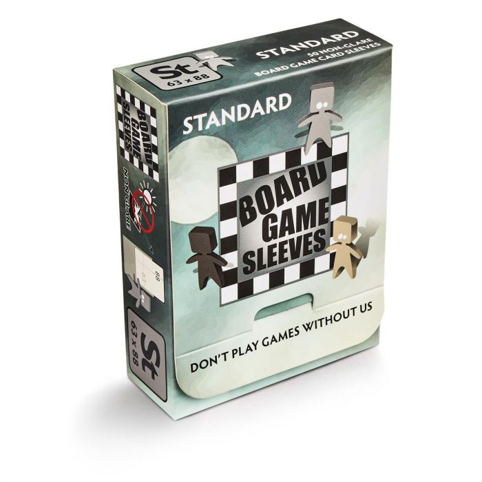 Dragon Shield Board Game Sleeves (50) Standard NG