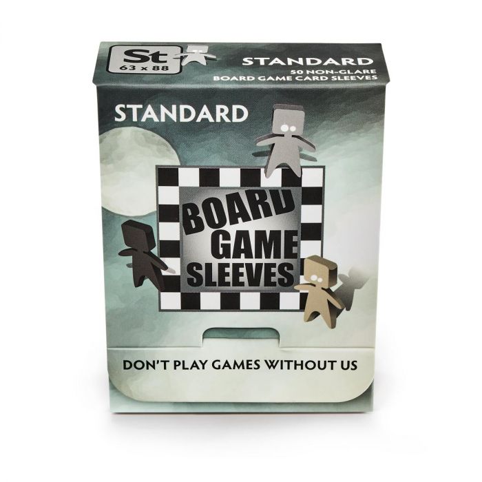 Dragon Shield Board Game Sleeves (50) Standard NG (2)