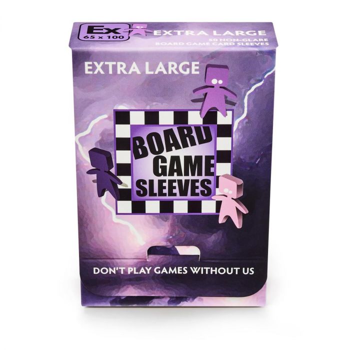 Dragon Shield Board Game Sleeves (50) Extra Large NG (2)