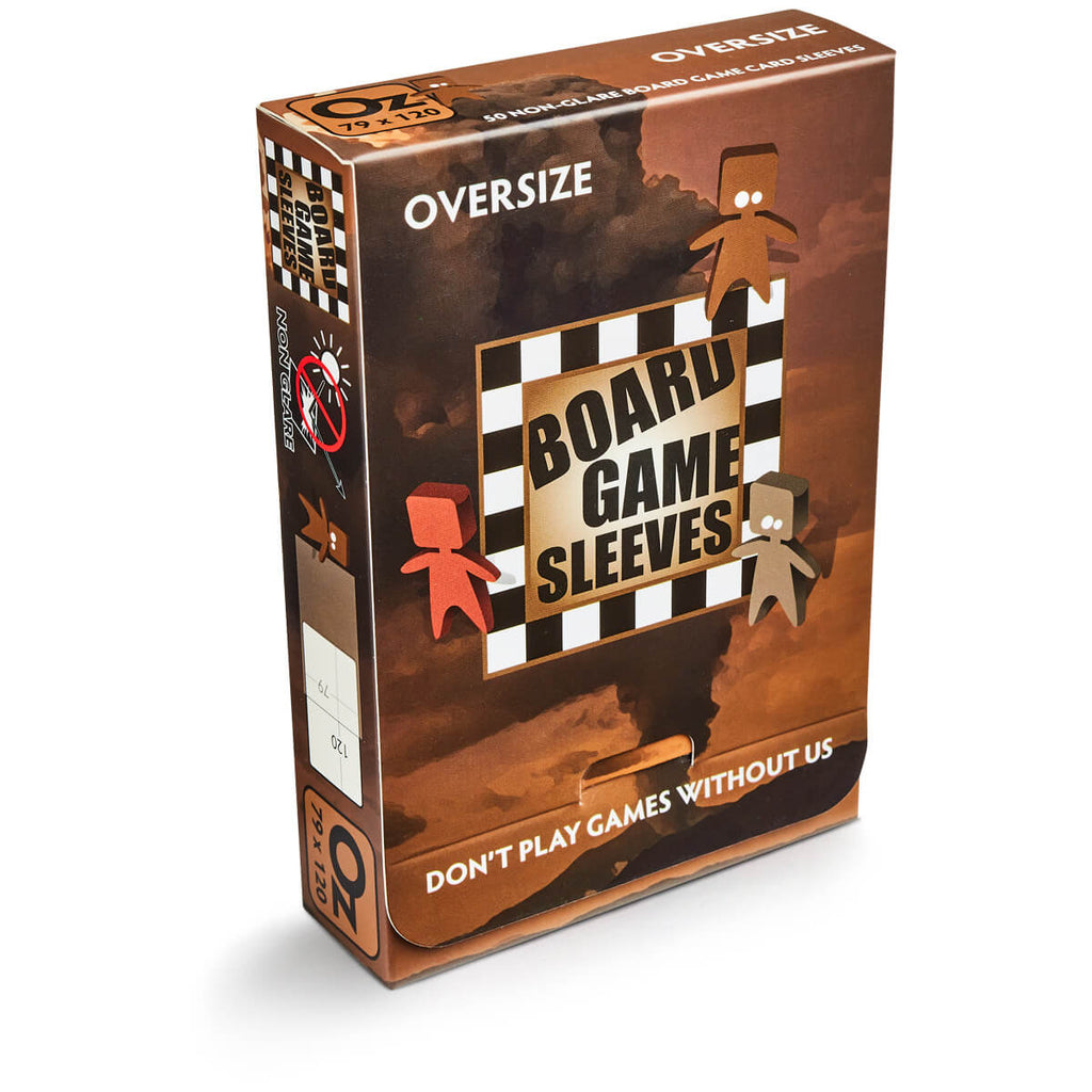 Dragon Shield Board Game Sleeves (50) Oversize NG