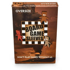 Dragon Shield Board Game Sleeves (50) Oversize NG (2)