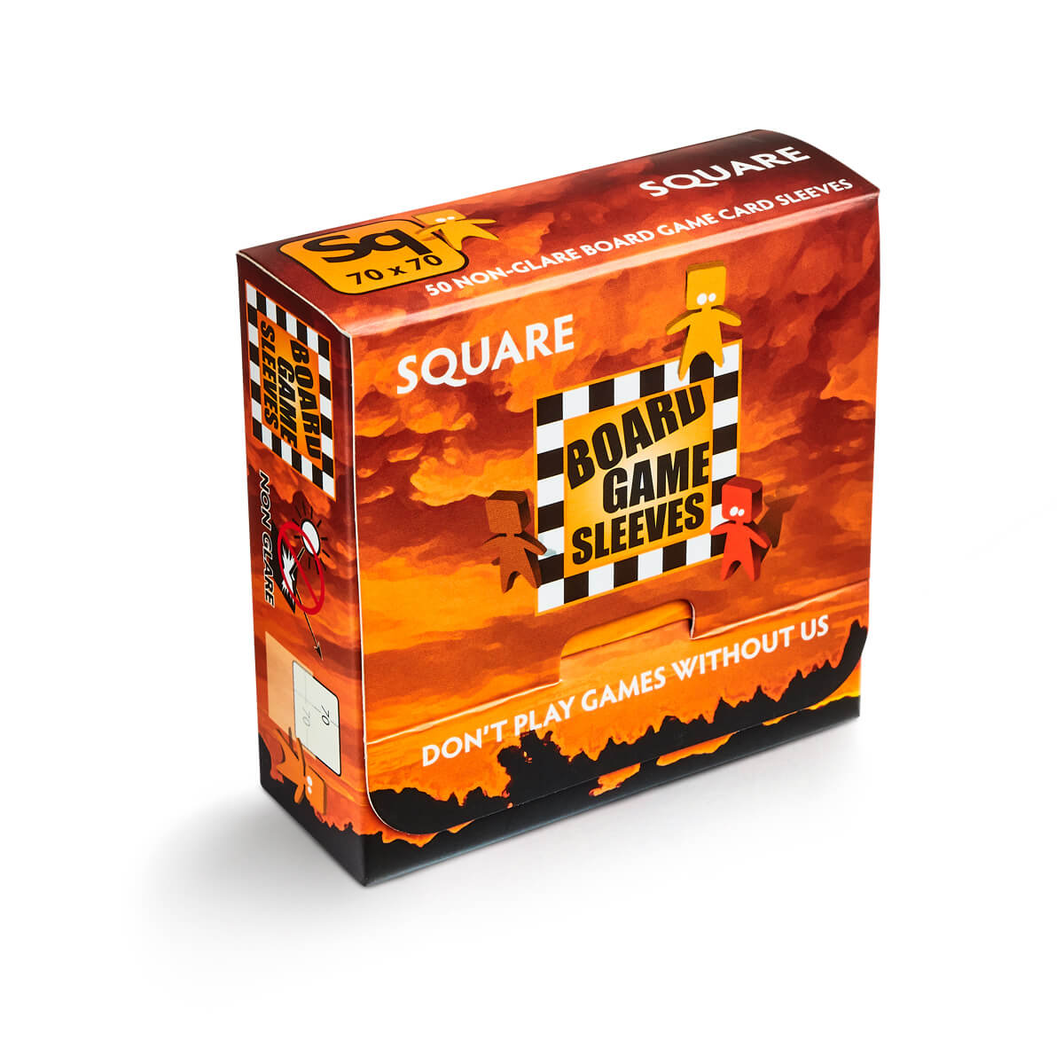 Dragon Shield Board Game Sleeves (50) Square NG