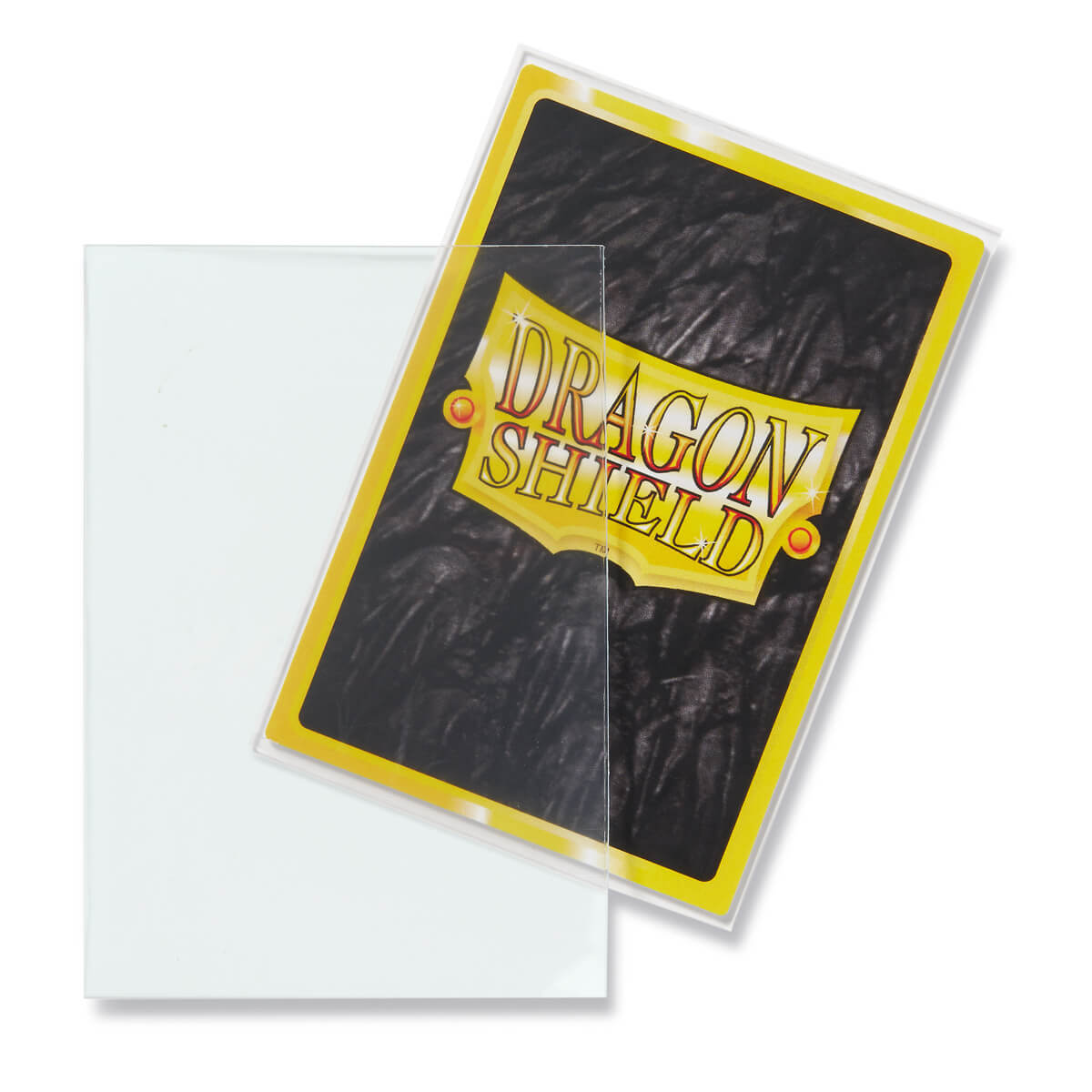 Dragon Shield JPN Sleeves (60) Clear Classic (3)