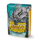 Dragon Shield JPN Sleeves (60) White Classic