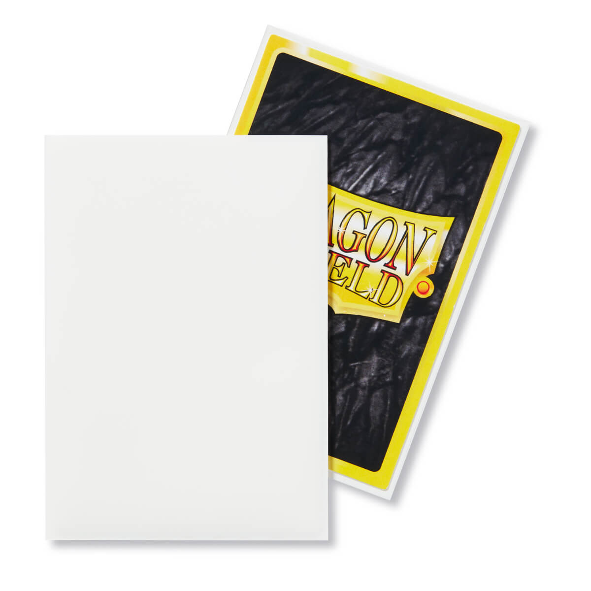 Dragon Shield JPN Sleeves (60) White Classic (3)