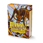 Dragon Shield JPN Sleeves (60) Orange Classic
