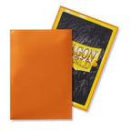 Dragon Shield JPN Sleeves (60) Orange Classic (3)