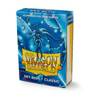 Dragon Shield JPN Sleeves (60) Sky Blue Classic