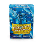 Dragon Shield JPN Sleeves (60) Sky Blue Classic (2)