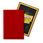 Dragon Shield JPN Sleeves (60) Crimson Classic (3)