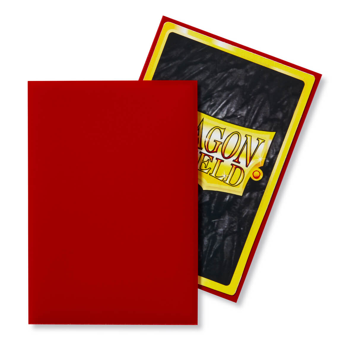 Dragon Shield JPN Sleeves (60) Crimson Classic (3)