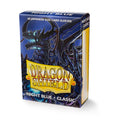 Dragon Shield JPN Sleeves (60) Night Blue Classic